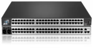 Линейка консольных серверов ZPE Systems NodeGrid Serial Console включает модели с 16, 32, 48 и 96 последовательными портами