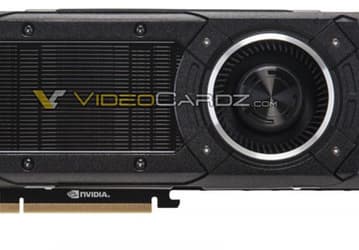 Фотогалерея дня: анатомия 3D-карты Nvidia GeForce GTX Titan X 