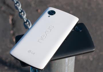 Смартфон Nexus 5 окончательно исчез из ассортимента Google Play