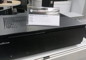 Корпус SilverStone Milo ML06-E является развитием модели SilverStone Milo ML06