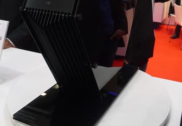 Chieftec на CeBIT 2015: компьютерные корпуса, включая шестигранный прототип SJ-06