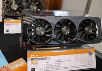 Zotac на CeBIT 2015: мини-ПК и 3D-карты