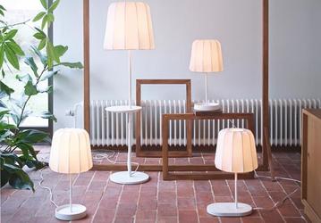 IKEA анонсирует начало продаж ламп с функций беспроводной зарядки мобильных устройств