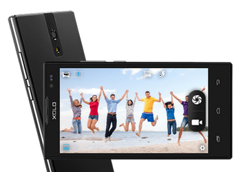 Xolo Q1001 — смартфон с 512 МБ оперативной памяти и стоимостью $100