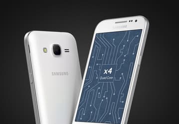 Сердцем смартфона Samsung Galaxy Win 2 служит SoC Snapdragon 410
