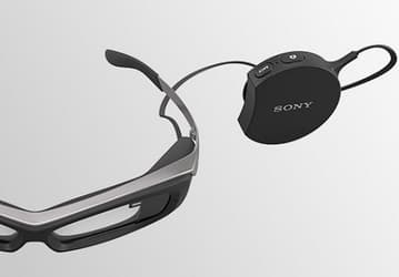 Умные очки Sony Smart Eyeglass Developer Edition поступили в продажу
