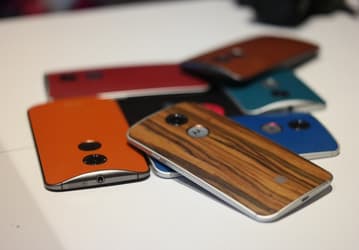 Сервис Motorola MotoMaker станет доступен повсеместно уже в конце текущего месяца