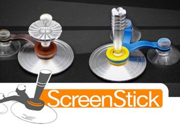 На выпуск джойстика для мобильных устройств ScreenStick собрано почти втрое больше средств, чем было запланировано