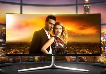 LG 29UC97 — изогнутый 29-дюймовый монитор на базе панели AH-IPS