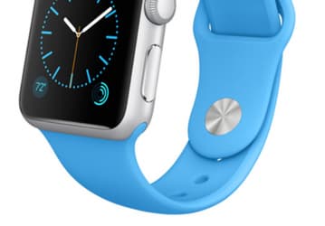 На Apple Watch в 2015 году пришлось две трети продаж умных часов