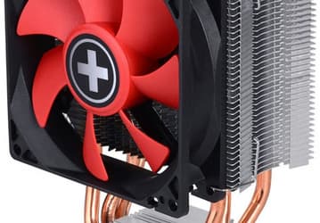 Охладитель Xilence M403 рассчитан на процессоры AMD и Intel с TDP до 130 Вт