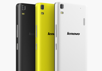 Смартфон Lenovo A7000 предлагает большой дисплей и восьмиядерную платформу