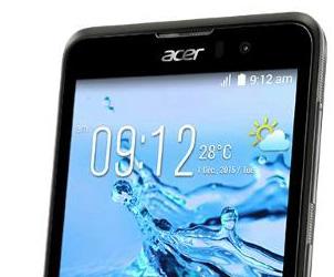 Представлены смартфоны Acer Liquid Z220 и Liquid Z520