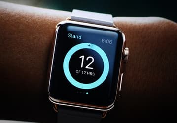 Объёмы производства часов Apple Watch в два раза ниже запланированных из-за проблем у партнёров компании