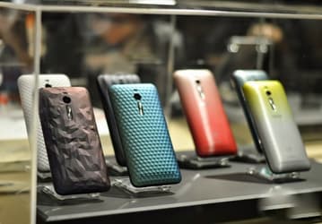 Смартфоны Asus ZenFone 3 получат сканеры отпечатков пальцев