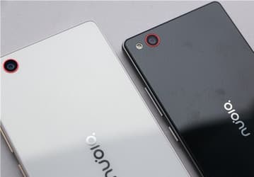 ZTE Nubia Z9 mini — почти мини-флагман стоимостью $240 с возможностью замены задней крышки на деревянную