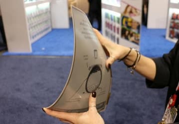 Onyx готовит электронную книгу с дисплеем E Ink Mobius диагональю 13,3 дюйма