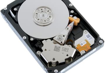 Жесткие диски Toshiba AL13SX со скоростью вращения шпинделя 15 000 об/мин оснащены интерфейсом SAS 12 Гбит/с