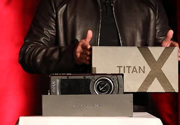 В Nvidia признают, что показали 3D-карту GeForce GTX Titan X раньше намеченного срока