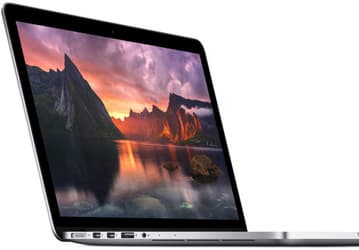 Обновлены мобильные компьютеры Apple MacBook Pro и MacBook Air