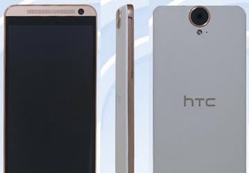 Смартфон HTC One E9 оснастят экраном WQHD и 20-мегапиксельной камерой    