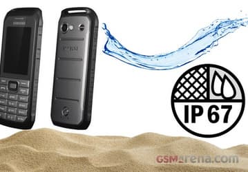 B550 Xcover 3 — новый защищённый мобильный телефон Samsung 