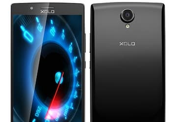 Смартфон Xolo LT2000 оснастили аккумулятором ёмкостью 2920 мА·ч