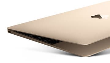 Представлен ноутбук Apple MacBook образца 2015 года