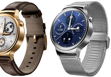 Умные часы Huawei Watch стоят столько же, сколько Apple Watch 