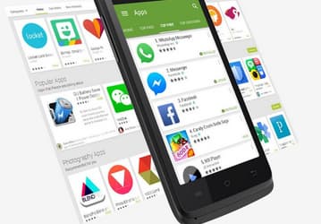 Смартфон Lava Iris 414 стоимостью $65 работает под управлением Android 4.4.2