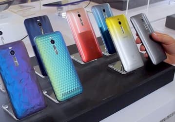 Стали известны цены на все модели смартфонов Asus ZenFone 2. За старшую версию просят $275