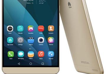 Планшетный компьютер MediaPad X2 построен на восьмиядерной SoC Kirin 930