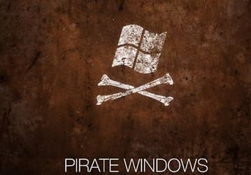 Пираты смогут обновиться до Windows 10, но не получат лицензию