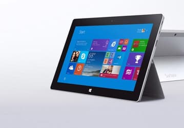 Microsoft планирует выпуск преемника планшета Surface 2