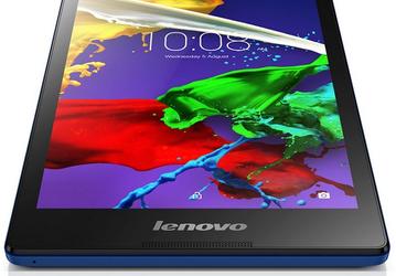 Lenovo представила недорогие планшеты Tab 2 A10-70 и Tab 2 A8 с поддержкой LTE