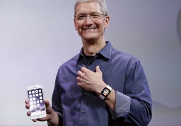 Умные часы Apple Watch смогут заменить ключи от машины