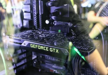 Фотогалерея дня: видеокарта GeForce GTX Titan X