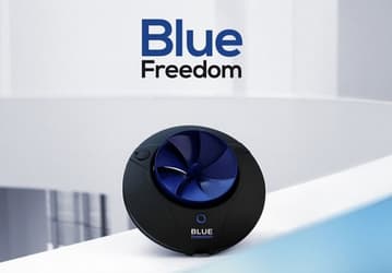 Разработчик называет Blue Freedom самой маленькой гидроэлектростанцией