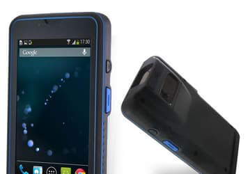Производитель называет Amrel Apex AH53 карманным компьютером в защищенном исполнении с ОС Android 