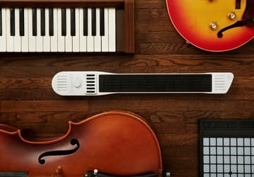 На выпуск необычного MIDI-контроллера Artiphon Instrument 1 уже удалось собрать почти миллион долларов