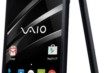 Смартфон VAIO Phone в Японии стоит $420