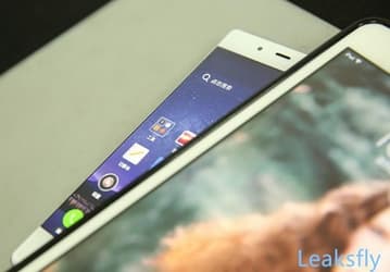 Смартфон ZTE Nubia Z9: исчезающе тонкие рамки экрана и мощная SoC Snapdragon 810