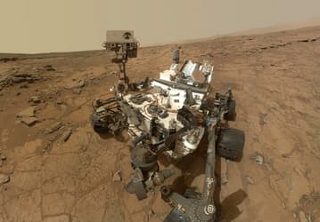 Учёные обновили программное обеспечение инструмента «марсохода» Curiosity с расстояния почти 400 млн км