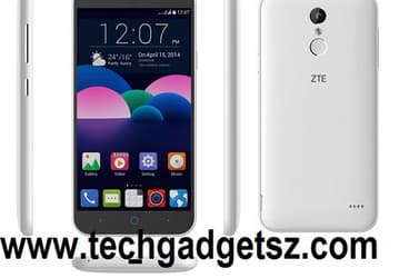 Смартфон ZTE B880 ценой $144 оснащен биометрическим датчиком