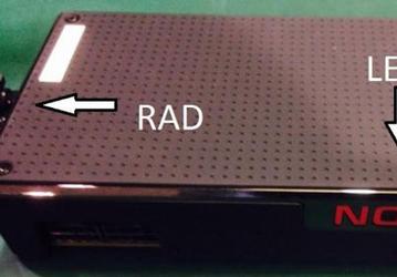 Новое изображение дает представление о длине 3D-карты AMD Fiji XT