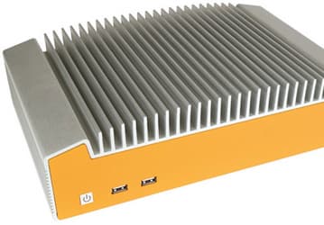 Анонсирован выпуск серии ПК с пассивным охлаждением Logic Supply ML600 