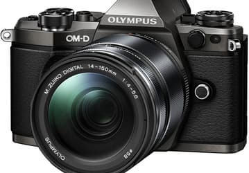 Представлена камера Olympus OM-D E-M5 Mark II Limited Edition