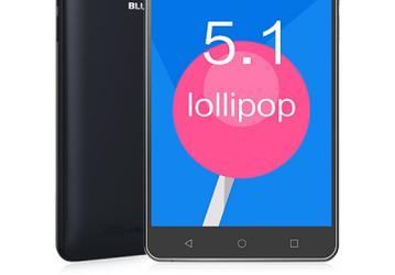 Bluboo X550 — смартфон с экраном 5,5 дюйма, ОС Android 5.1, поддержкой 4G LTE и аккумулятором емкостью 5350 мА∙ч за $153
