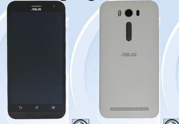 На сайте TENAA появилась информация о смартфоне Asus ZenFone с платформой MediaTek