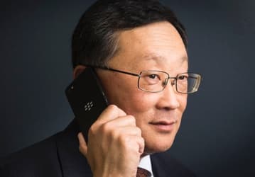 Глава BlackBerry объяснил, почему компания продолжает выпускать смартфоны